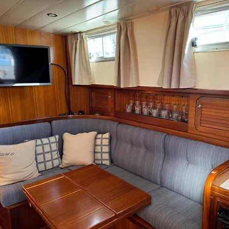 Hotel en barco Xanquete Valencia