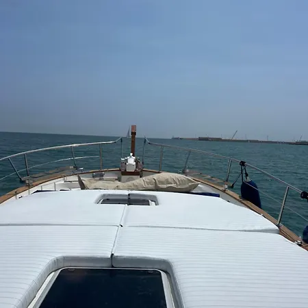 Xanquete Hotel en barco