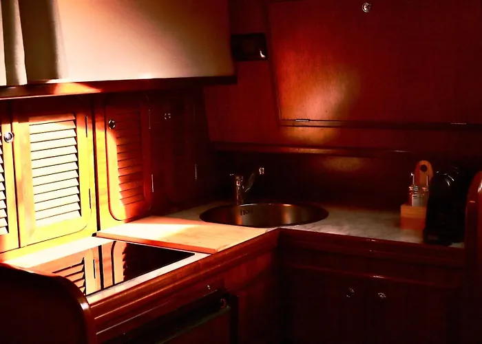 보트호텔 Xanquete