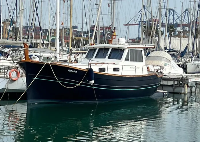 Xanquete Båthotell