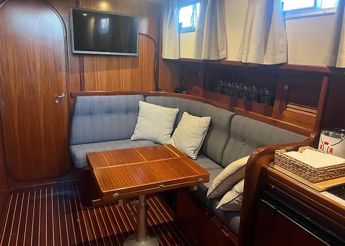 Xanquete 보트호텔