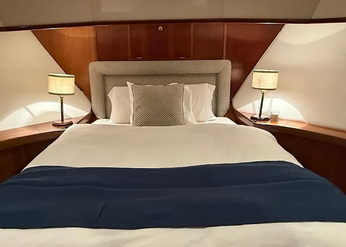 Xanquete Hotel na wodzie
